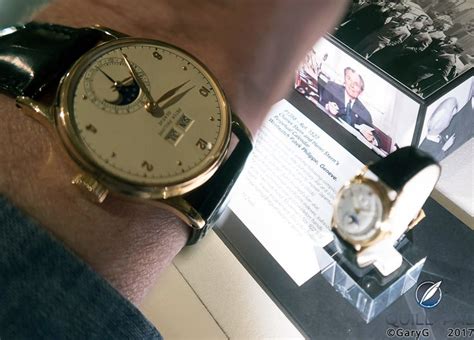 Patek Philippe and the Sterns: A Jewish question